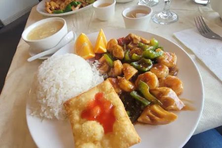China Paradise Restaurant