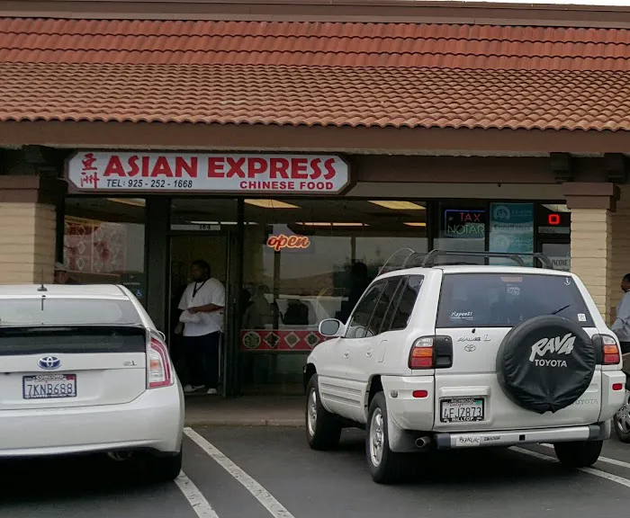 Asian Express 1