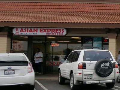 Asian Express 0