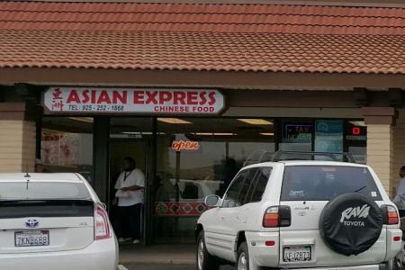 Asian Express