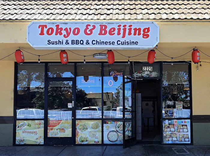 Tokyo & Beijing Sushi & BBQ & Chinese Cuisine 1