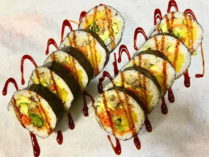 Tokyo & Beijing Sushi & BBQ & Chinese Cuisine 2
