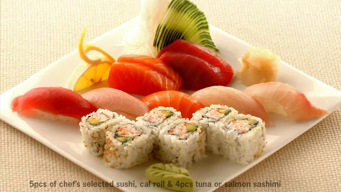 Tokyo & Beijing Sushi & BBQ & Chinese Cuisine 3