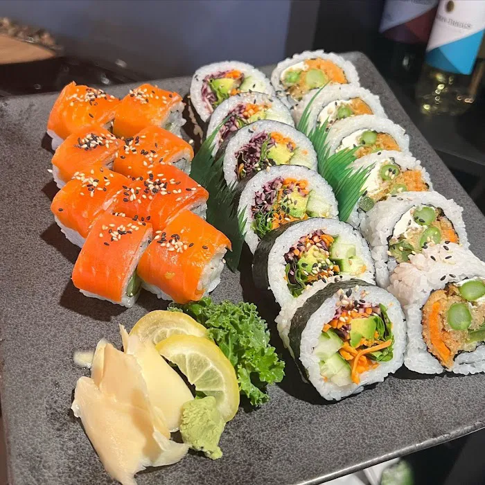 Tokyo & Beijing Sushi & BBQ & Chinese Cuisine 4