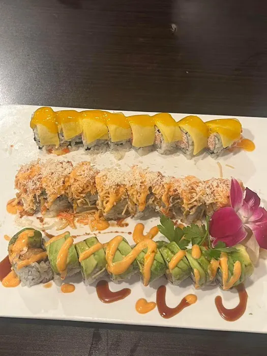 Tokyo & Beijing Sushi & BBQ & Chinese Cuisine 6