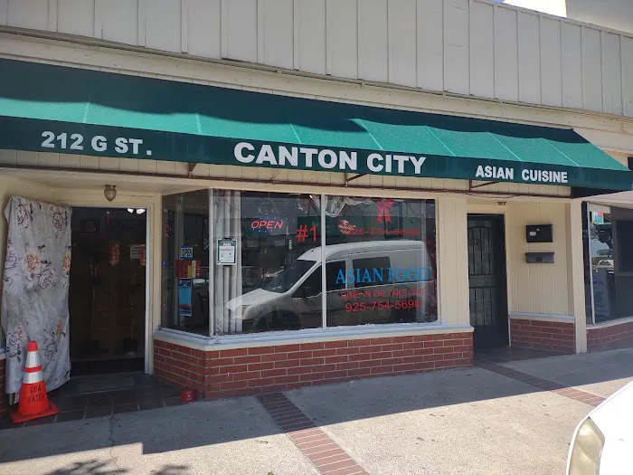 Canton City 6