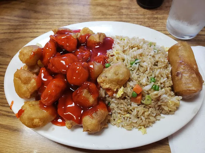 China City Restaurant 7