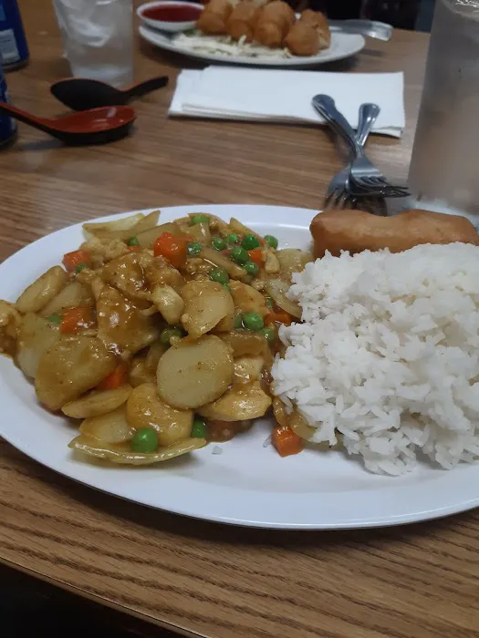 China City Restaurant 8