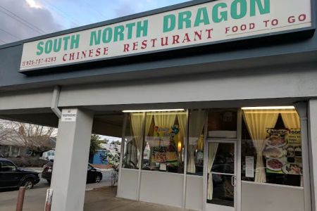 South North Dragon