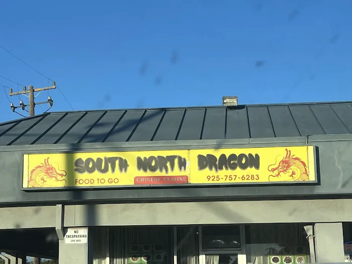 South North Dragon 8