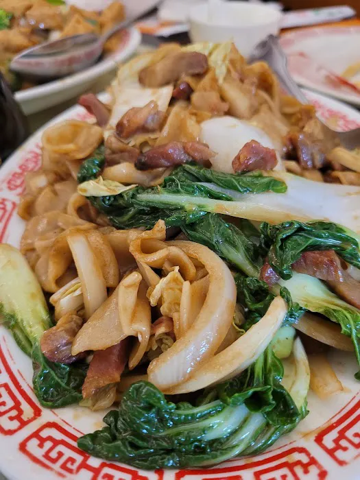 Tsing Tao Restaurant 8