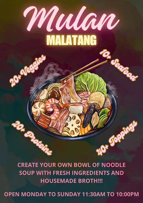 Mulan Malatang 3