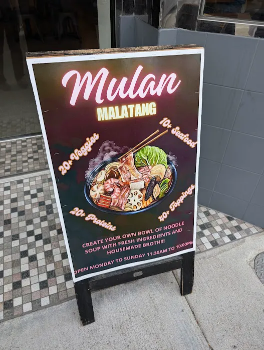 Mulan Malatang 10