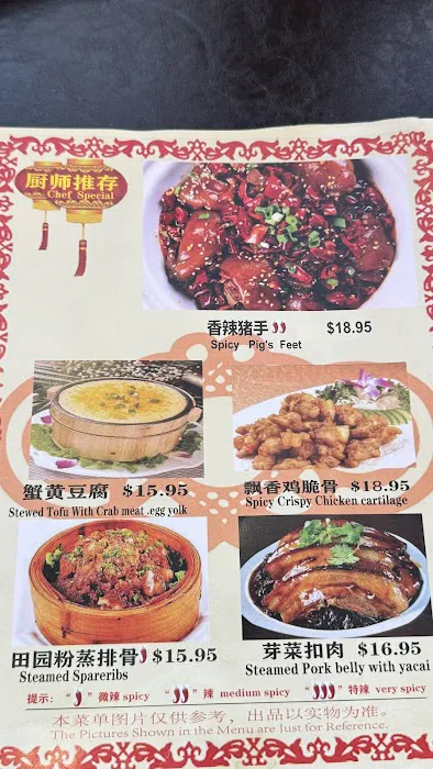 Sichuan Tasty Restaurant 4