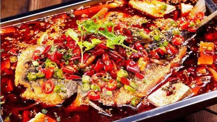 Sichuan Tasty Restaurant 2