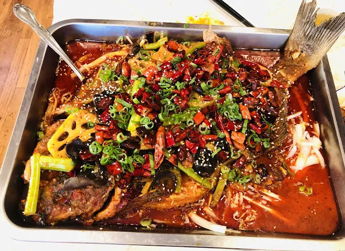 Sichuan Tasty Restaurant 8