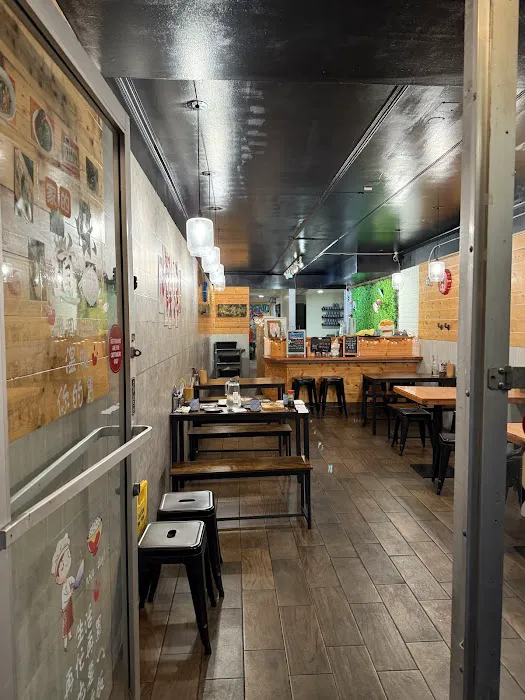 Taste of Old Street 老街把把烧 1