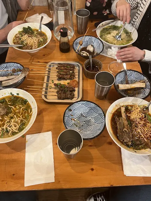 Taste of Old Street 老街把把烧 4