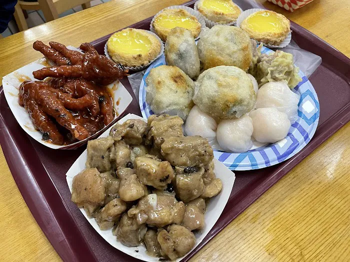 Good Luck Dim Sum 8