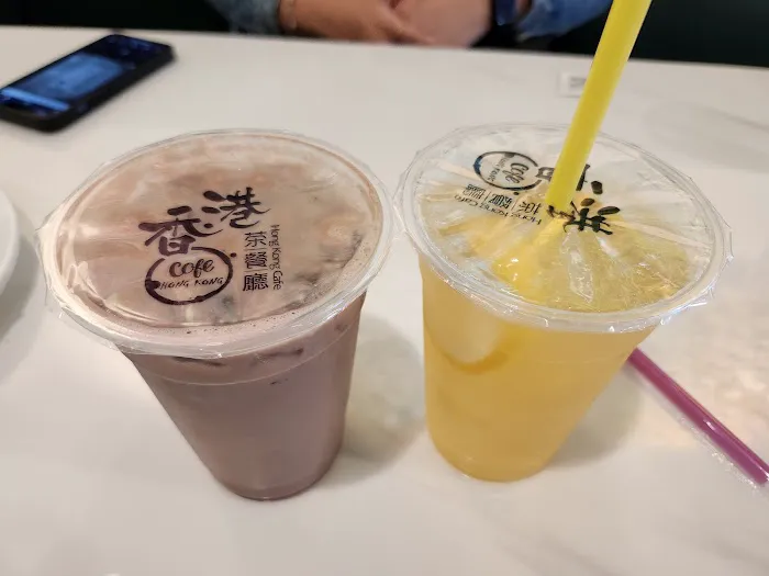Hong Kong Cafe 5