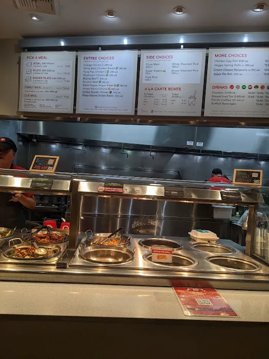 Panda Express 8