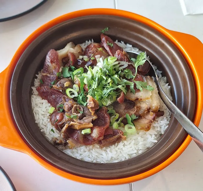 Taishan Specialty台山风味煲仔饭 5