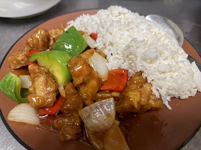 Taishan Specialty台山风味煲仔饭 2
