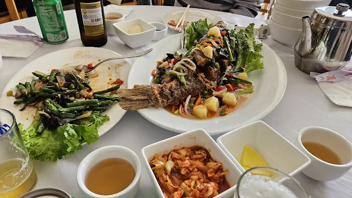 San Wang Restaurant 2
