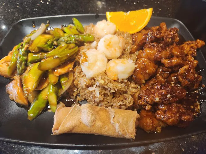 Bamboo Restaurant 7