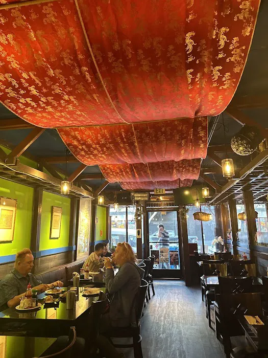 Bamboo Restaurant 4