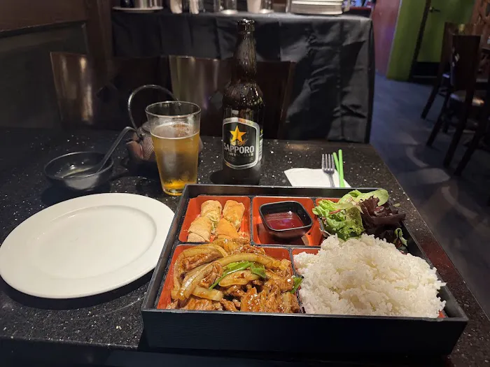 Bamboo Restaurant 6