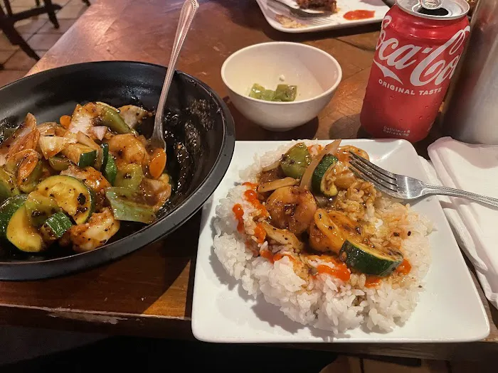 Bamboo Restaurant 10