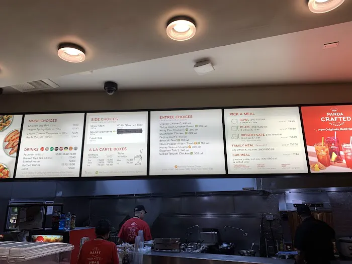 Panda Express 10