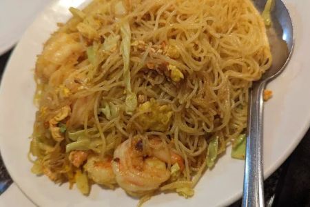 Wok Shop Cafe