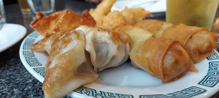 Wok Shop Cafe 8