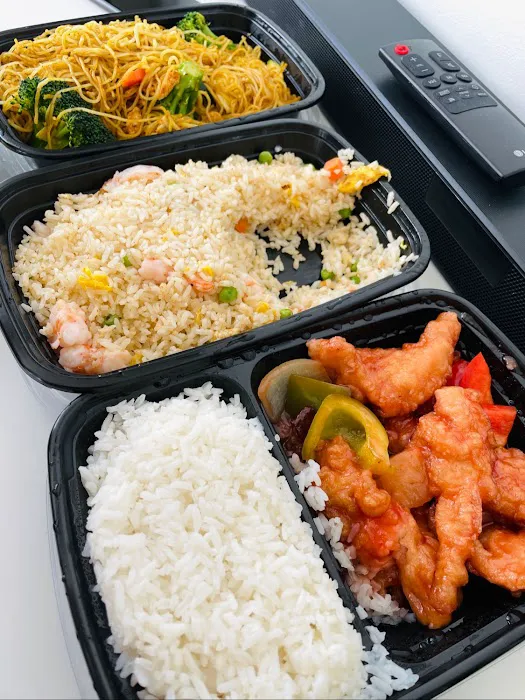 Wok Shop Cafe 7