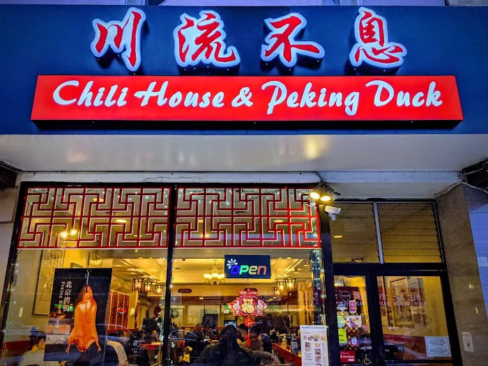 Chili House SF 1