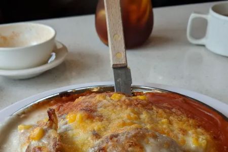 Venus Cafe - San Francisco