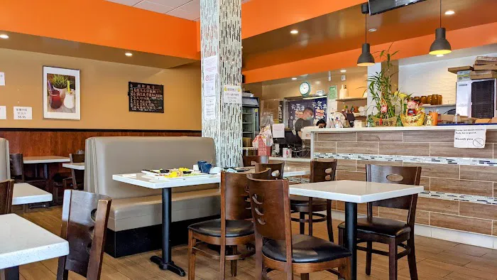 Venus Cafe - San Francisco 3