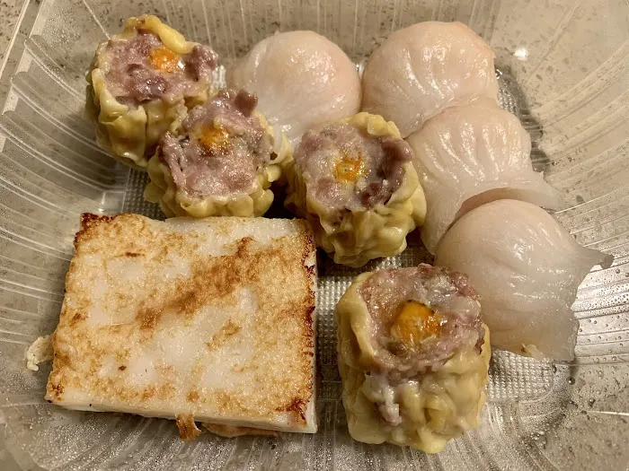 Gourmet Dim Sum and Cafe 7