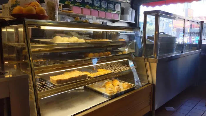 Gourmet Dim Sum and Cafe 10