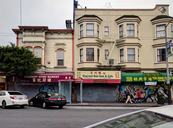 Gourmet Dim Sum and Cafe 8