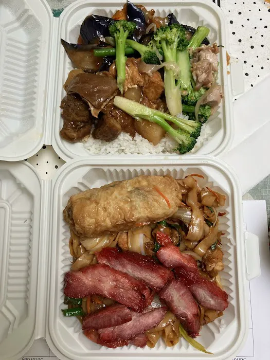 Lucky Food 4