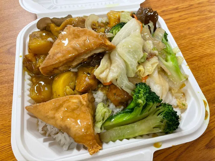Lucky Food 6