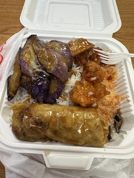 Lucky Food 7