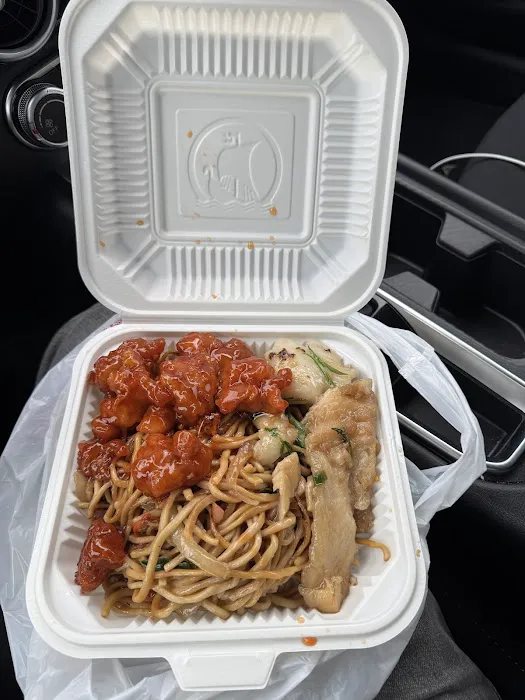 Lucky Food 9