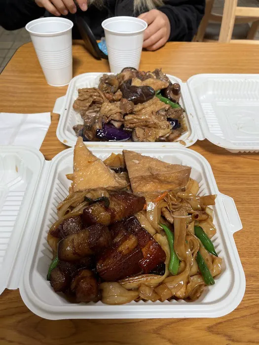 Lucky Food 8