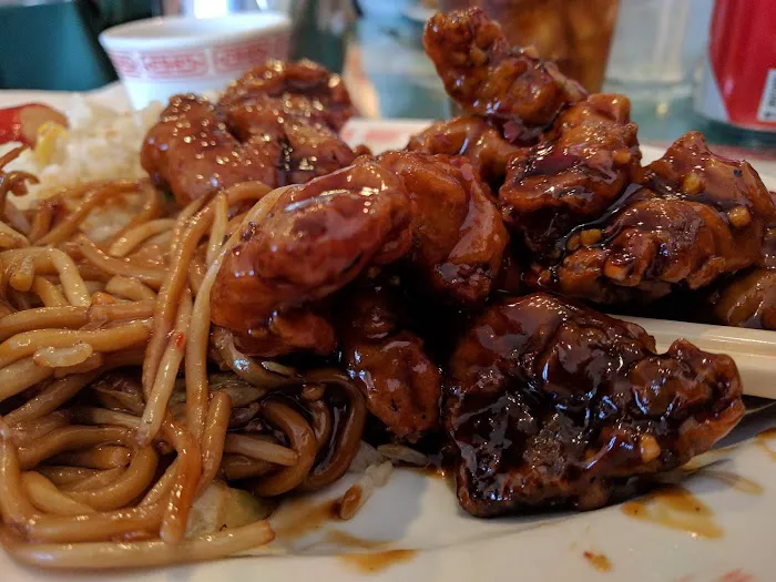 Yin Keng Restaurant 8
