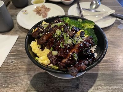 Koi Palace Express 0
