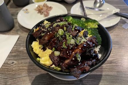 Koi Palace Express